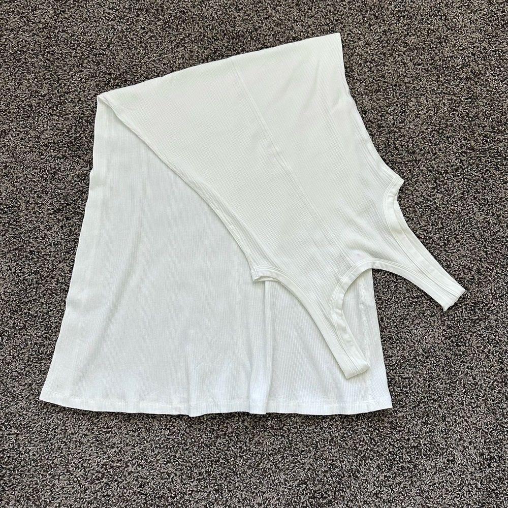 L*SPACE JENNA DRESS IN CREAM, size XS - Picture 6 of 6